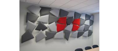 SOUND ABSORBING PROJECTS