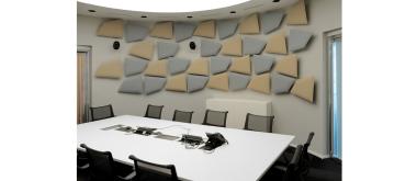 SOUND ABSORBING PROJECTS
