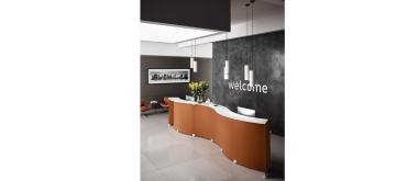 Reception GLASS