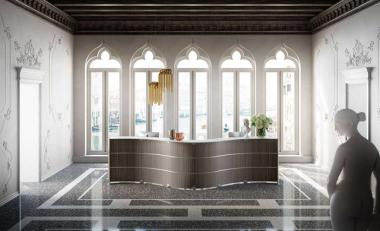 Reception GLASS