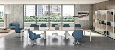 X8 Meeting Table