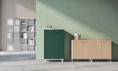 STORAGE CABINETS QUADRIFOGLIO 