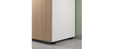 STORAGE CABINETS QUADRIFOGLIO 