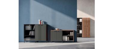 STORAGE CABINETS QUADRIFOGLIO 