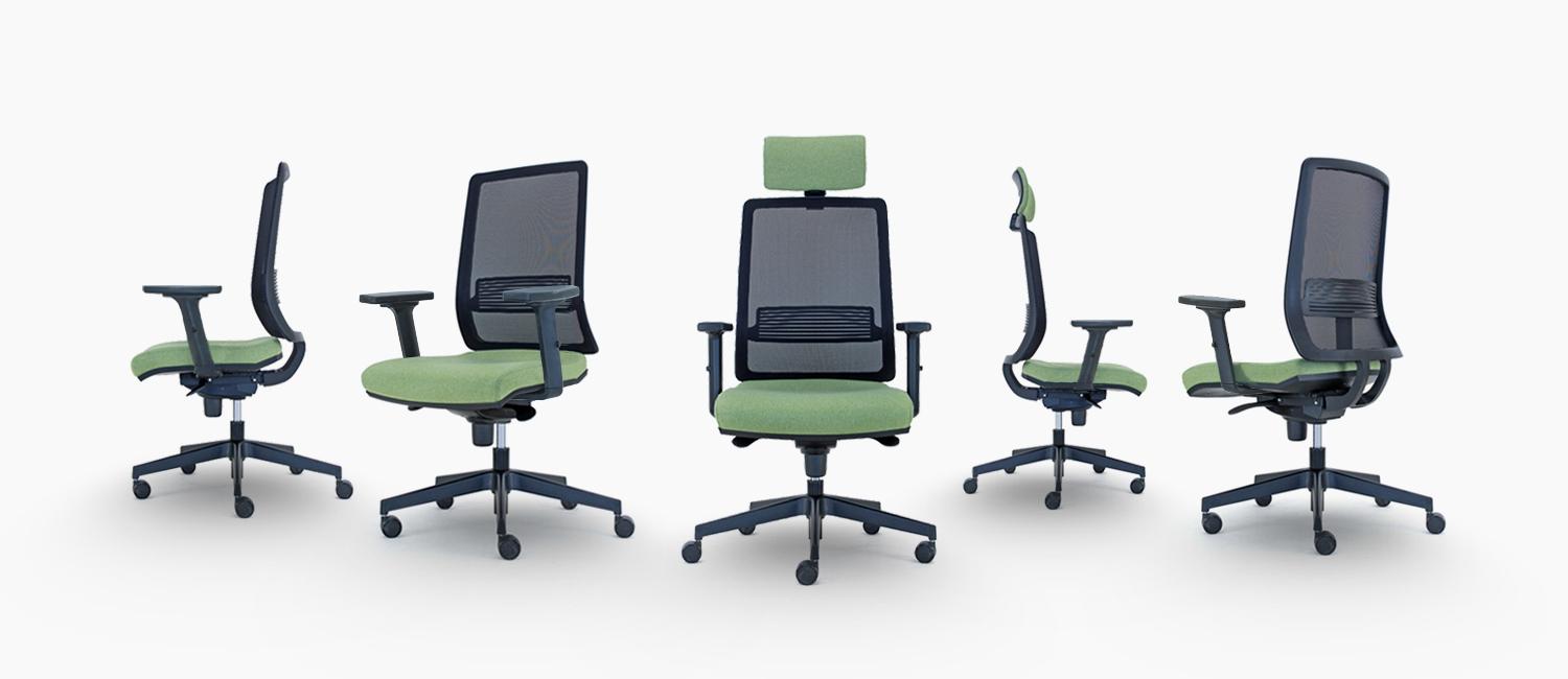 Executive chair Join Me | Executive chairs | SATO