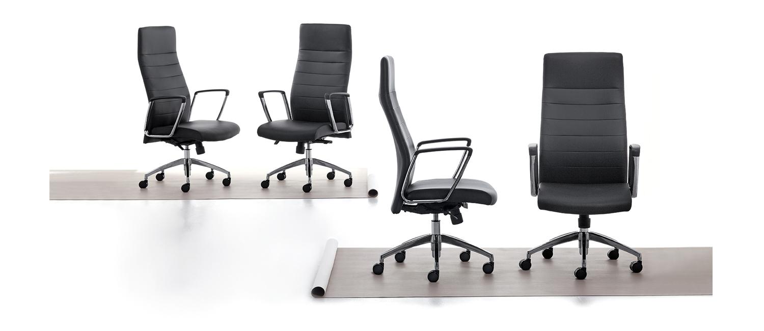 SENATOR | Executive chairs | SATO
