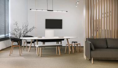 CREVA MEETING TABLE