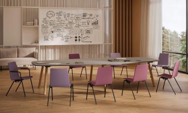CREVA MEETING TABLE