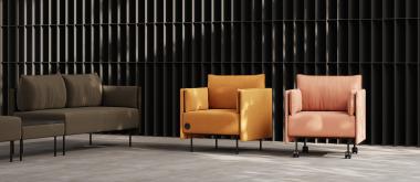 CREVA LOUNGE