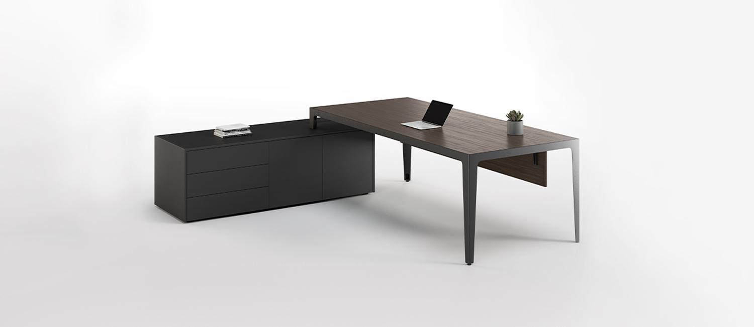CODE executive desk | SATO | Executive desks | SATO